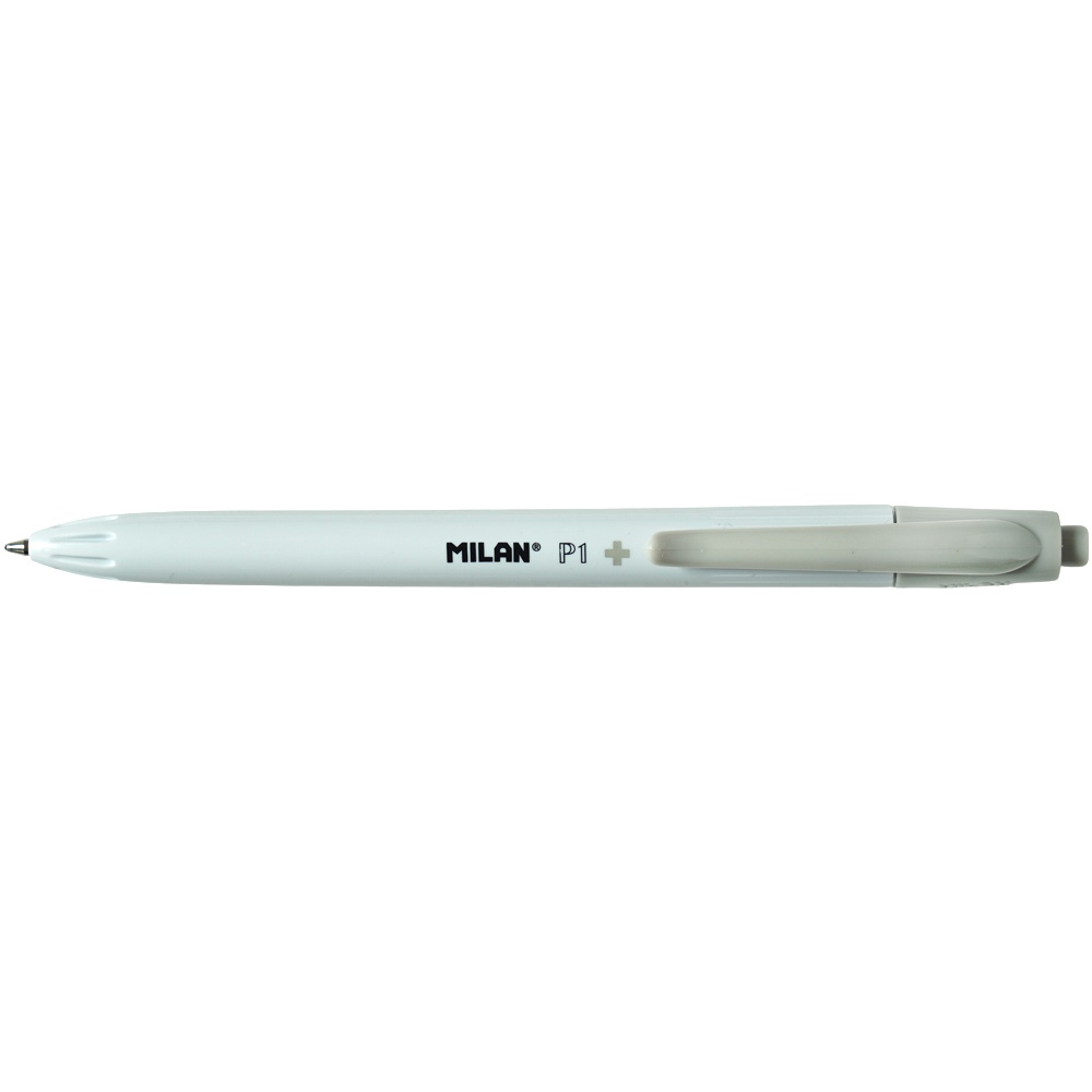 خودکار مشکی 1/0فشاری  آنتی باکتریال سری P1 میلان کد176582925K