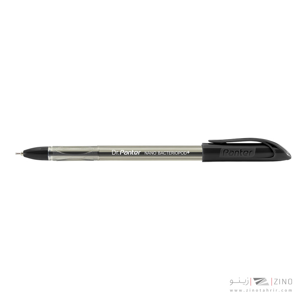 خودکار مشکی 0/7دکتر پنتر(12عددی) کدDP105