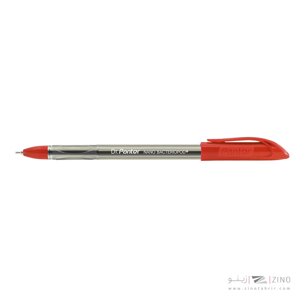 خودکار قرمز 0/7دکتر پنتر کدDP105