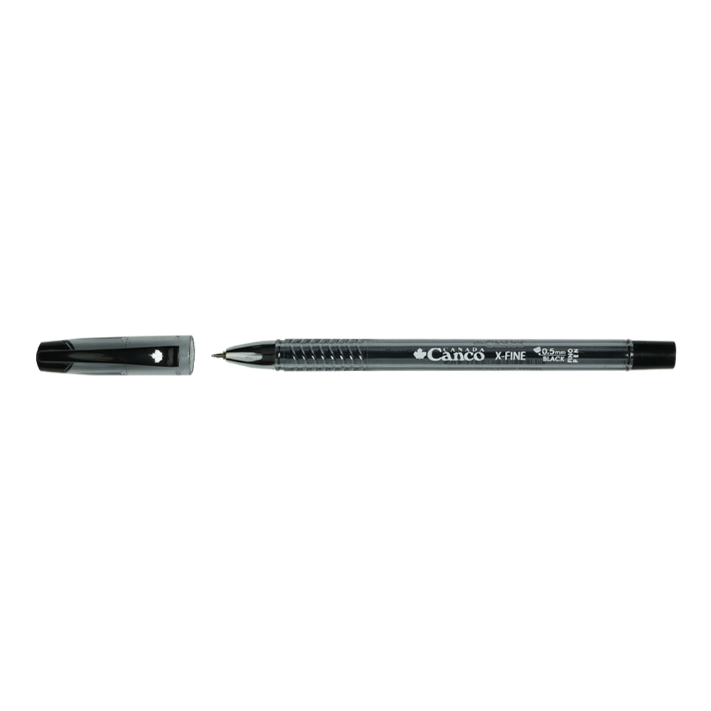 خودکار مشکی 0/5 فینو X-FINE کنکو