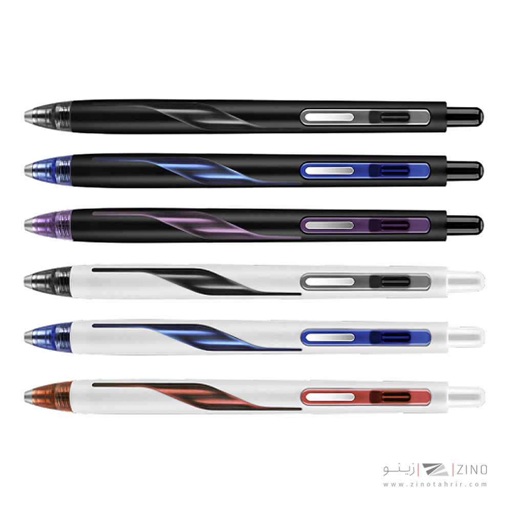 خودکار ژل رایتک مدل سایلنت (12عددی) FLASH کدW0157