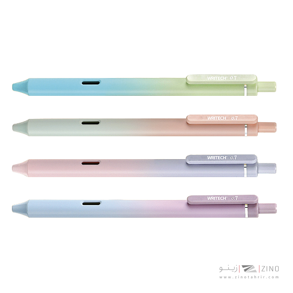 خودکار ژل رایتک مدل سایلنت(12عددی)AURORA کدW0171