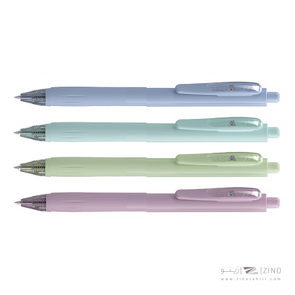 XXXخودکار ژل رایتک مدل سایلنت(96عددی)PEEKABOO کدW0162