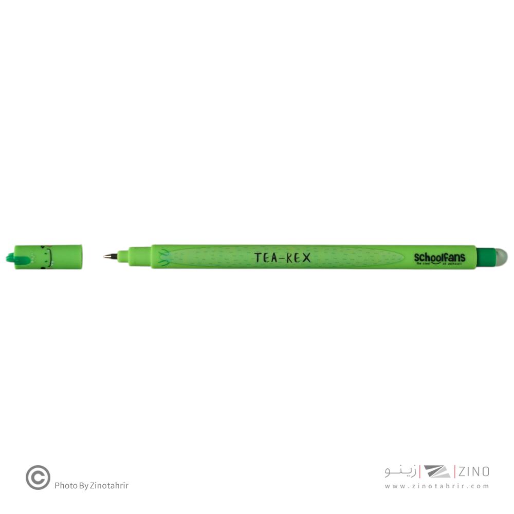 روان نویس پاکشو اسکول فنز طرح TEA REX کد921207-9