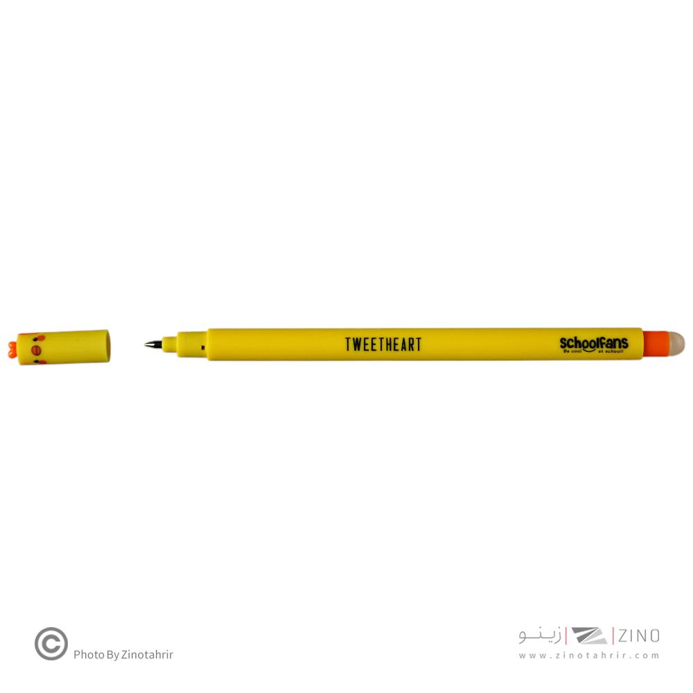 روان نویس پاکشو اسکول فنز طرح TWEE THEART کد921207-8