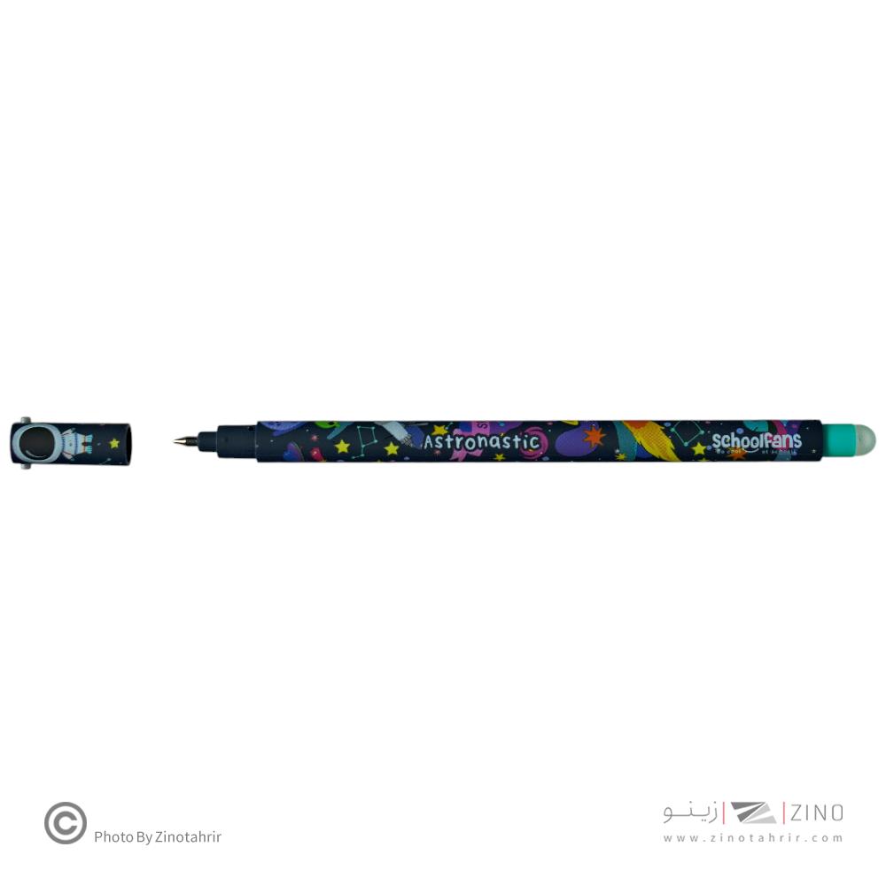 روان نویس پاکشو اسکول فنز طرح ASTRONASTIC کد921207-5