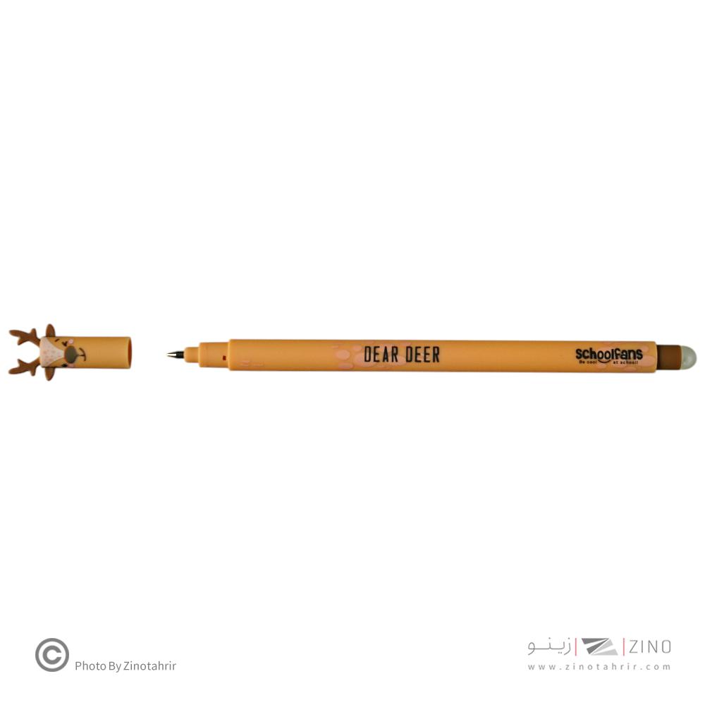 روان نویس پاکشو اسکول فنز طرح DEAR DEAR کد921207-30