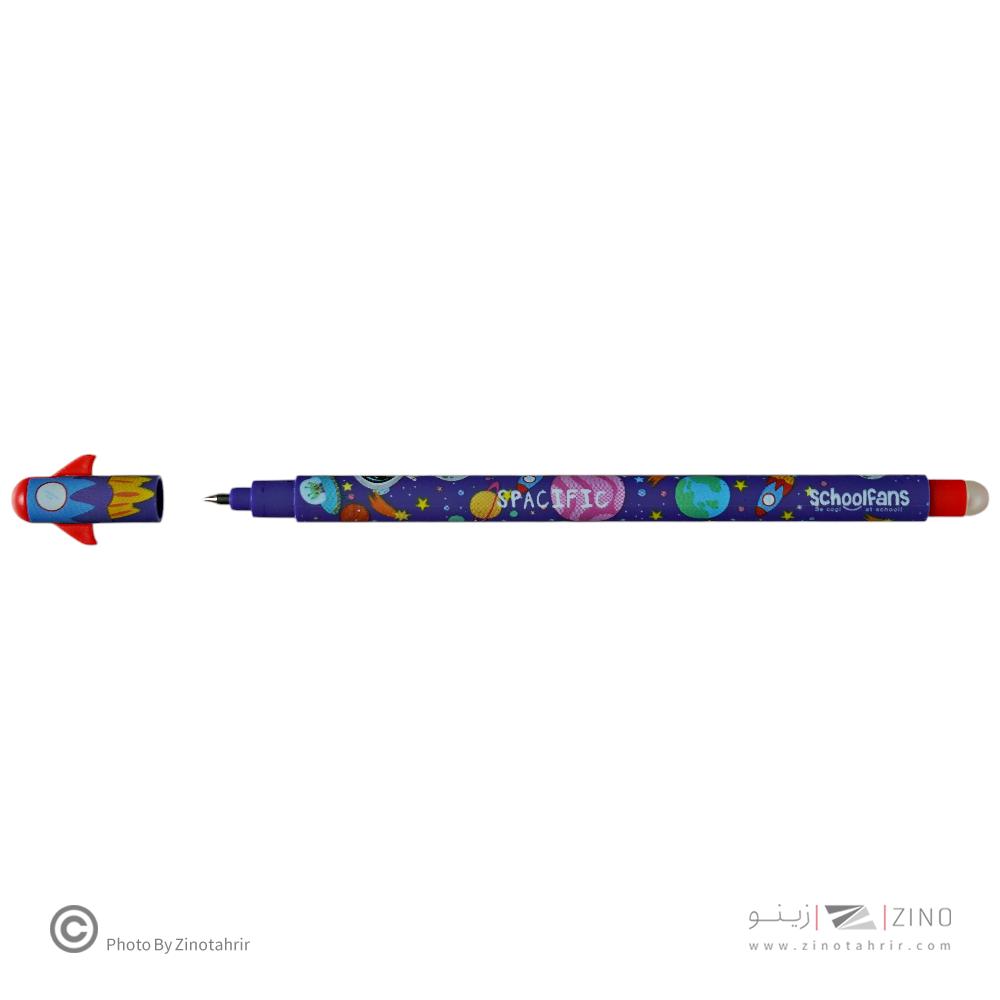 روان نویس پاکشو اسکول فنز طرح SPACIFIC کد921207-29