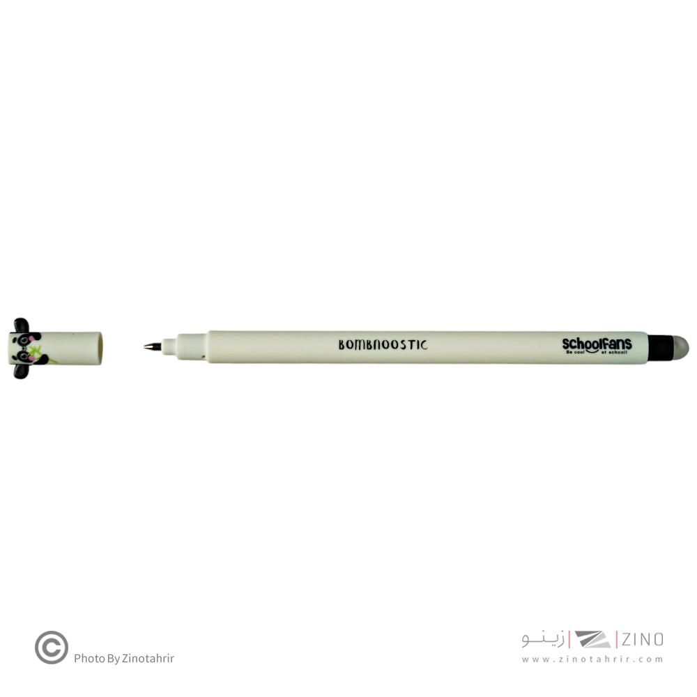 روان نویس پاکشو اسکول فنز طرح BOMB NOOSTIC کد921207-28