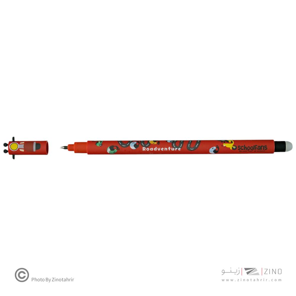 روان نویس پاکشو اسکول فنز طرح ROAD VENTURE کد921207-27