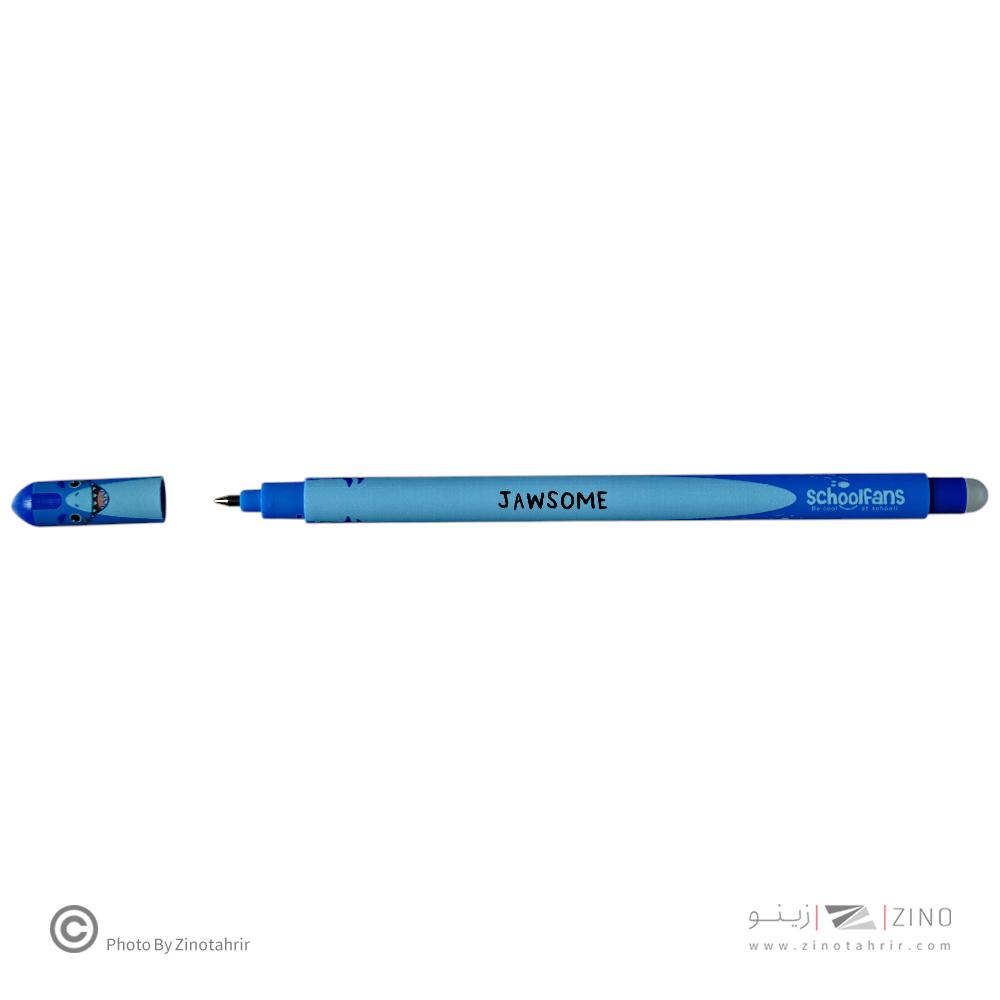 روان نویس پاکشو اسکول فنز طرح JAWSOME کد921207-23