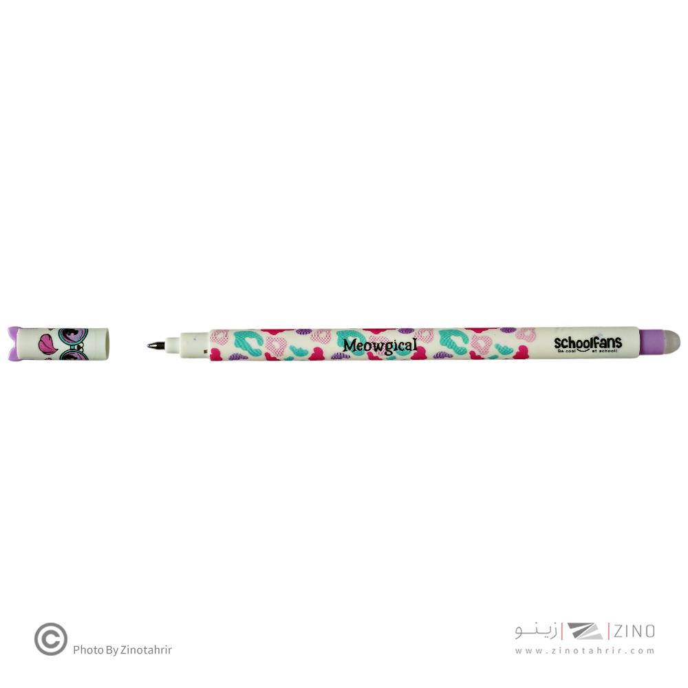 روان نویس پاکشو اسکول فنز طرح MEOWGICAL کد921207-21