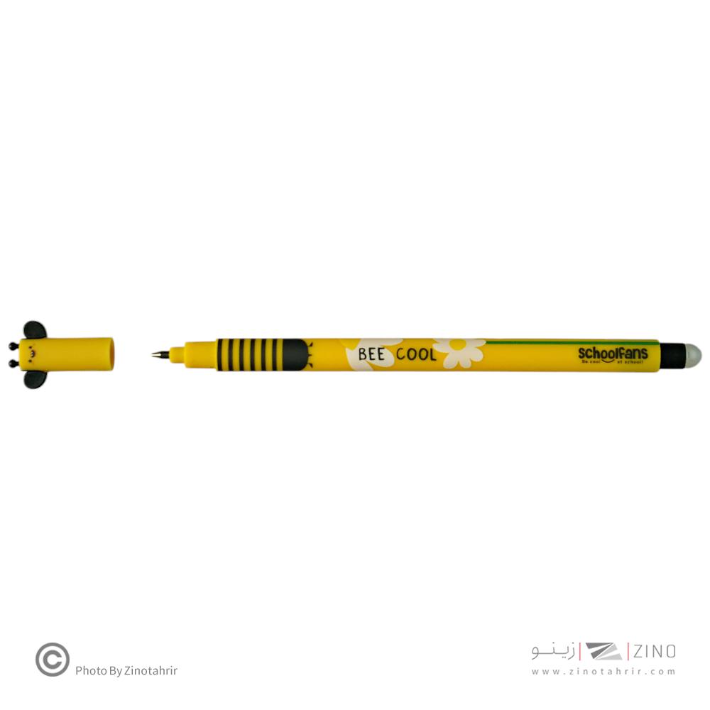 روان نویس پاکشو اسکول فنز طرح BEE COOLکد921207-20