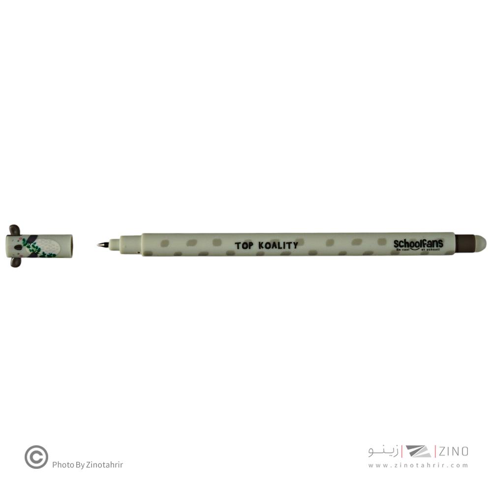 روان نویس پاکشو اسکول فنز طرح TOP KOALITY کد921207-2