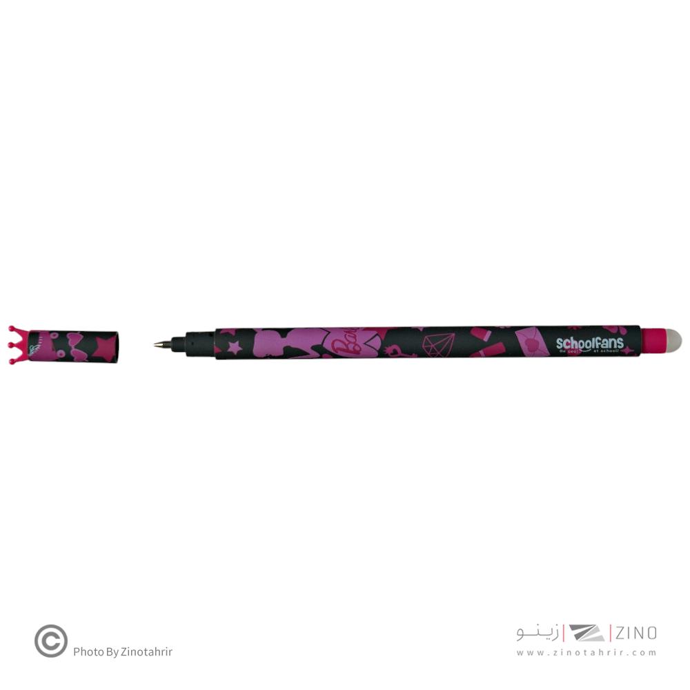 روان نویس پاکشو اسکول فنز طرح BARBIEکد921207-17