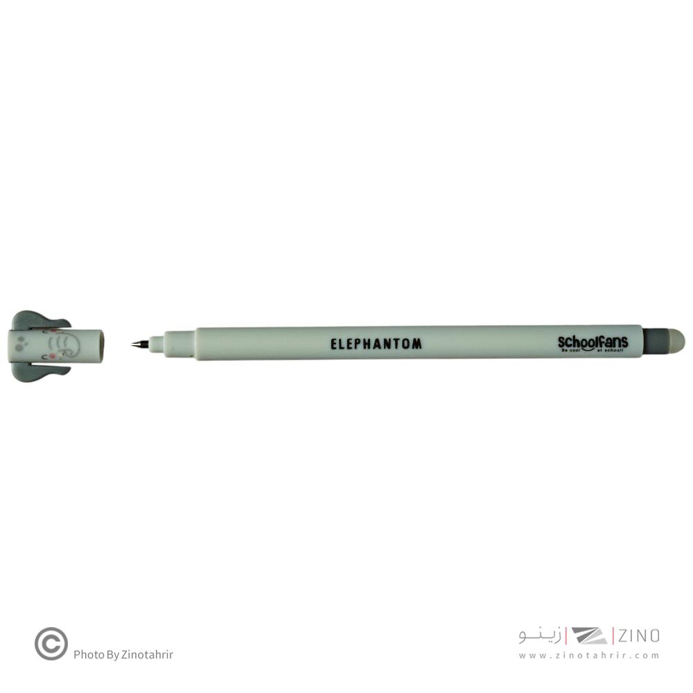 روان نویس پاکشو اسکول فنز طرح ELEPHANTOM کد921207-15