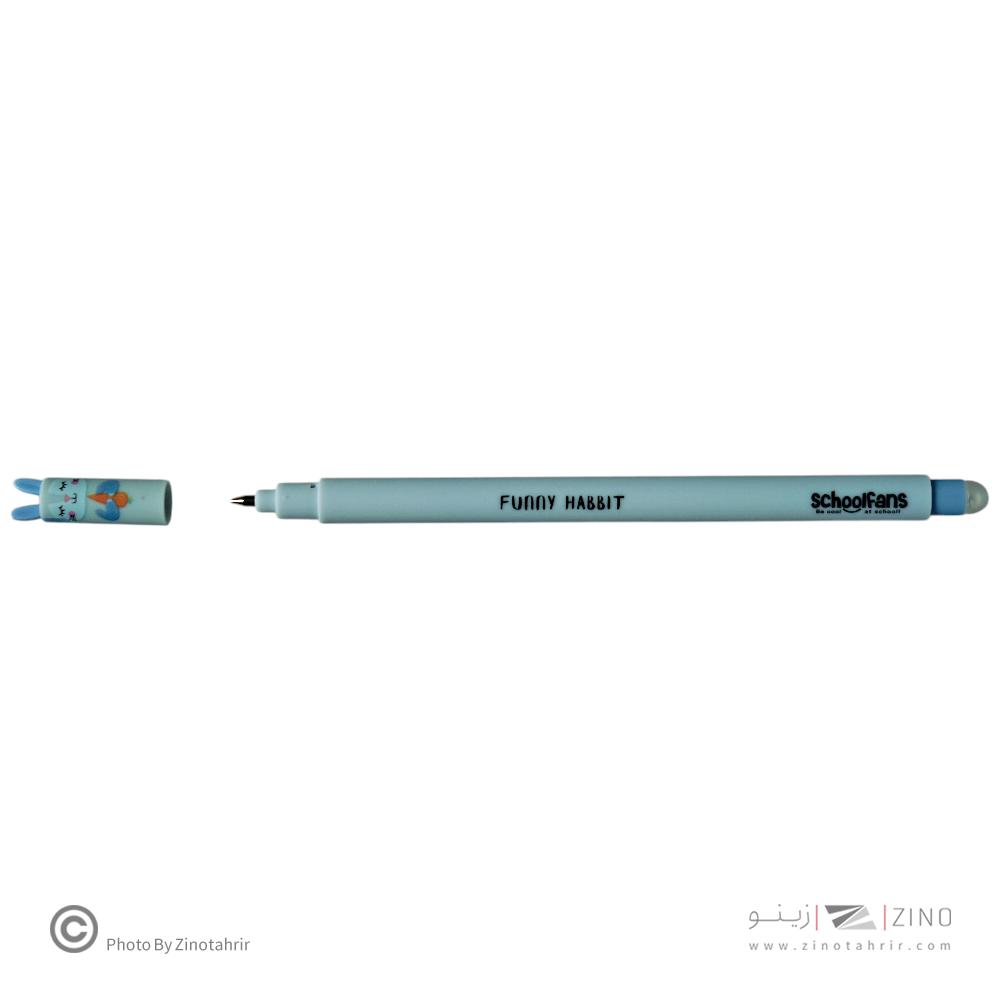 روان نویس پاکشو اسکول فنز طرح FUNNY HABBIT کد921207-12
