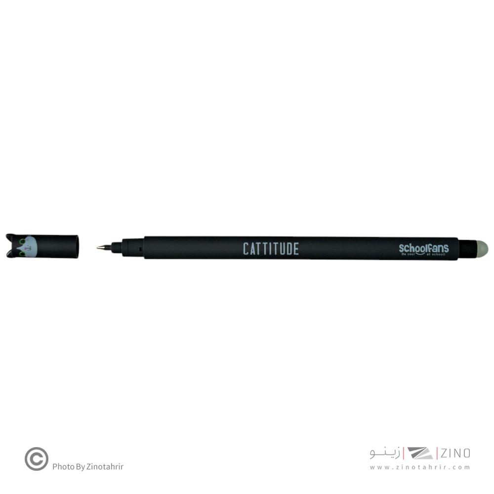 روان نویس پاکشو اسکول فنز طرح CATTITUDEکد921207-11