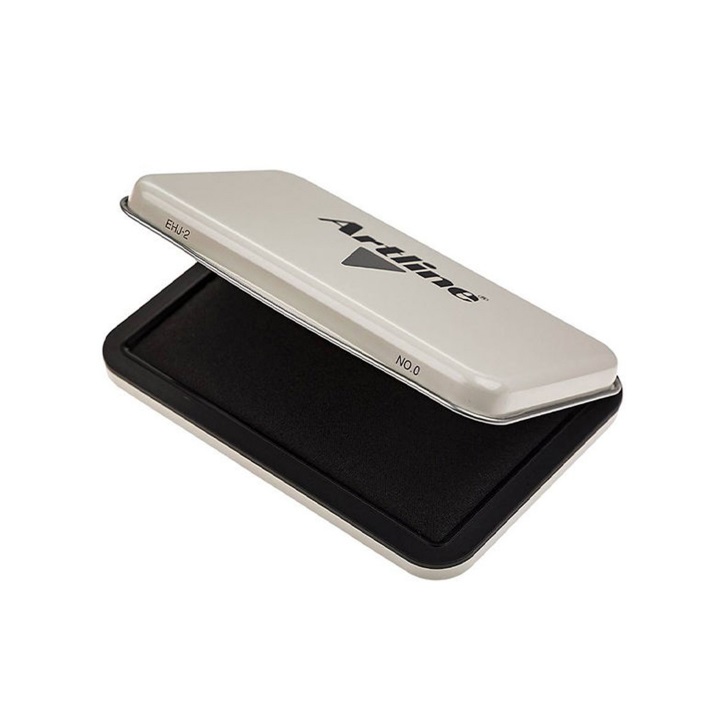 استامپ مشکی آرتلاین فلزی متوسط کد EHJ-2