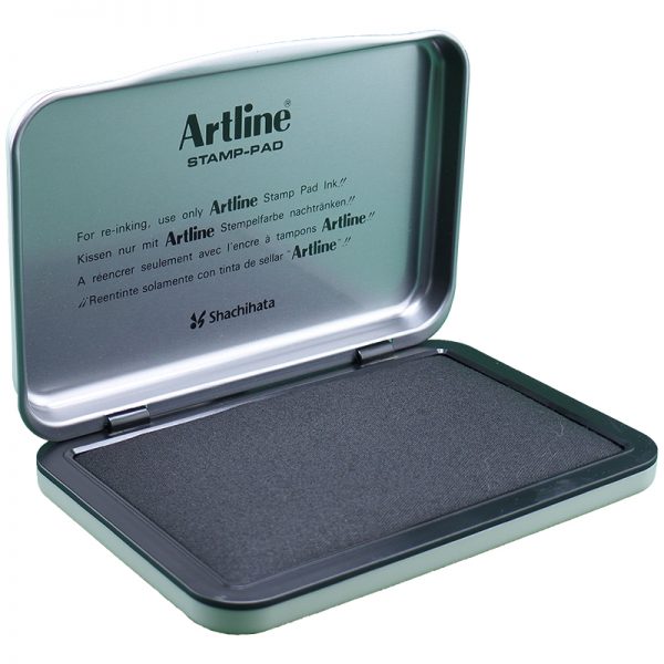 استامپ سبز آرتلاین فلزی متوسط کد EHJ-2