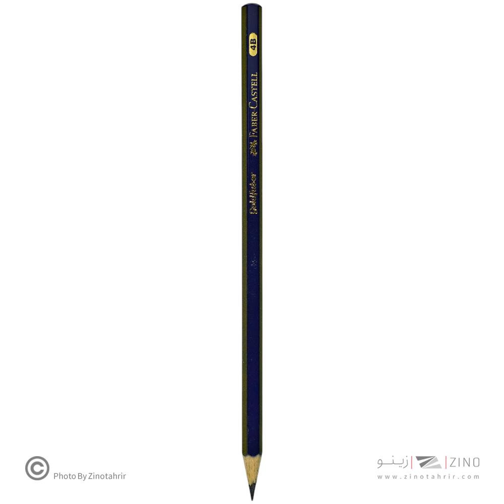 مدادطراحی 4B گلدفابر کد 112504