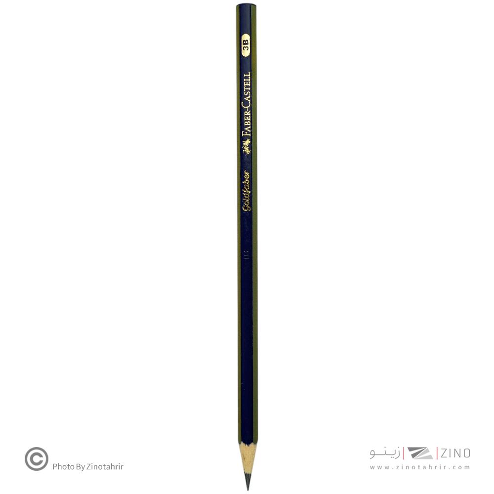 مدادطراحی 3B گلدفابر کد 112503