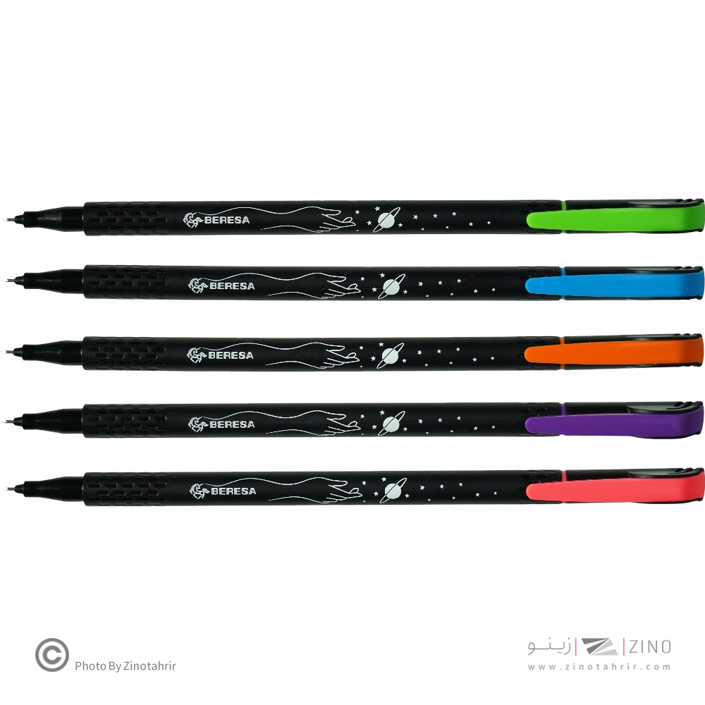 روان نویس رنگ جور برسا کدFL-2024