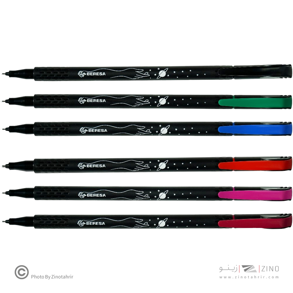 روان نویس رنگ جور برسا کدFL-2024