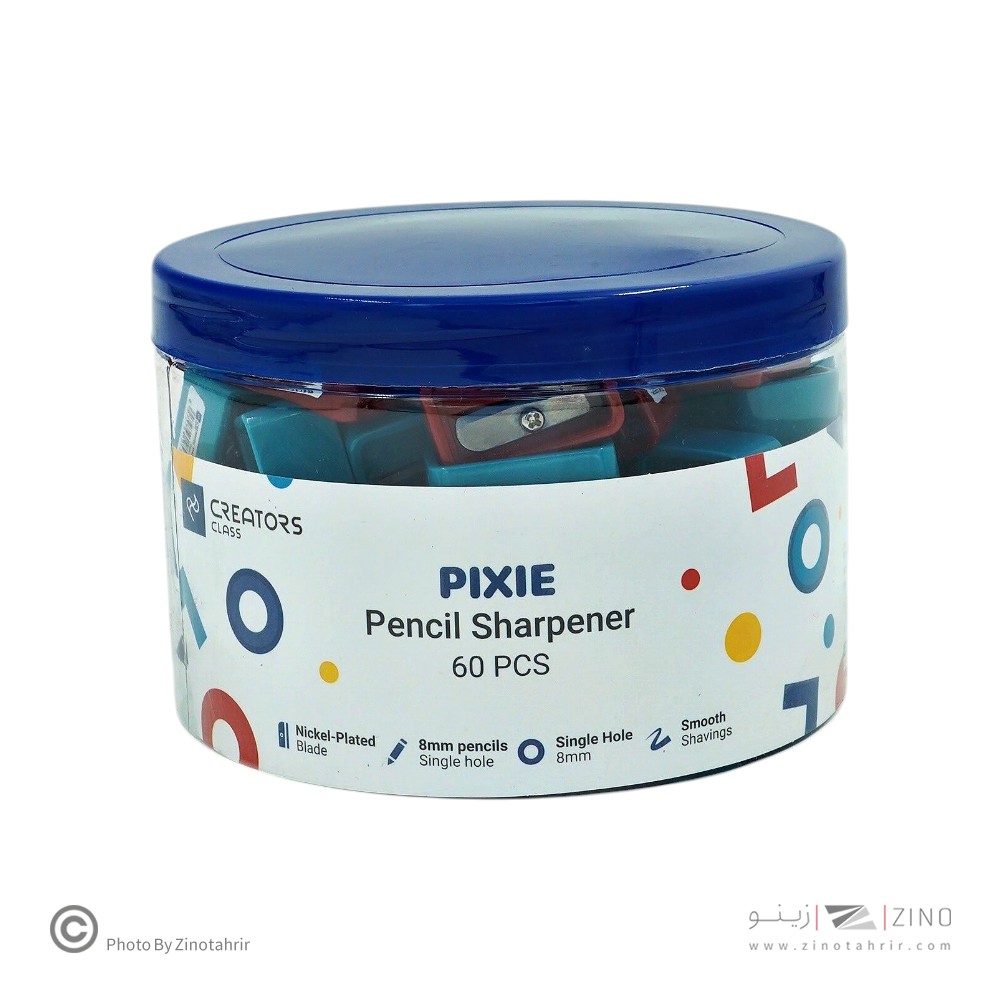 تراش تک سوراخ سیکلاس مدل پیکسی کلاسیک  کد ccppsc 