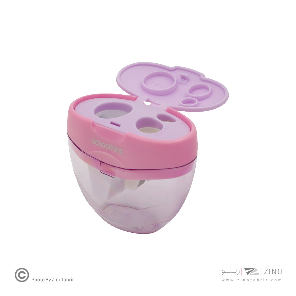 تراش مخزن دارسه سوراخ پاستلی اسکول فنز کد92664