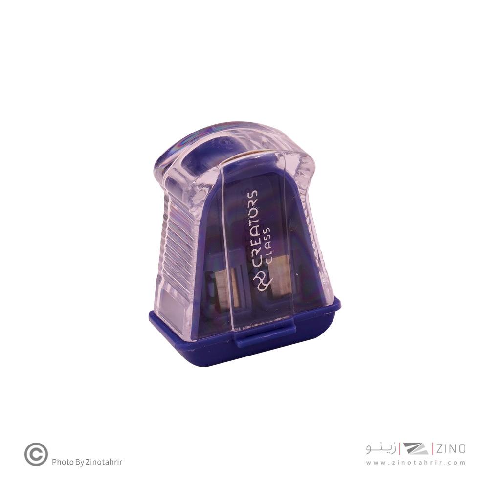 تراش مخزن دار دو سوراخ مخصوص مغز 2میل کلاسیک ژوپیتر سی کلاس کدCCJPS-C