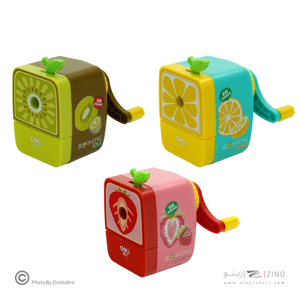 تراش رومیزی   طرح میوه دلی کد0671