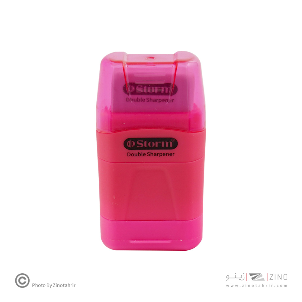 تراش پاکن دوسوراخ استورم کدHL-380