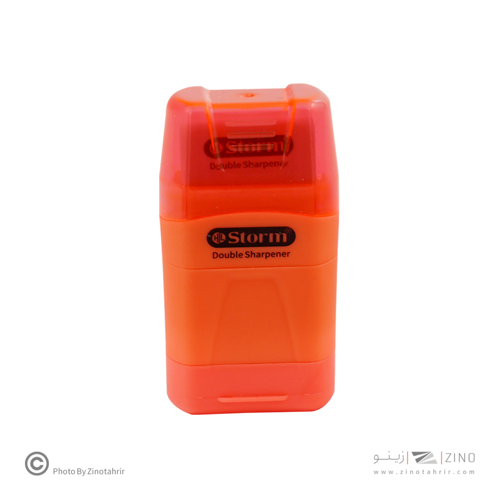 تراش پاکن دوسوراخ استورم کدHL-380