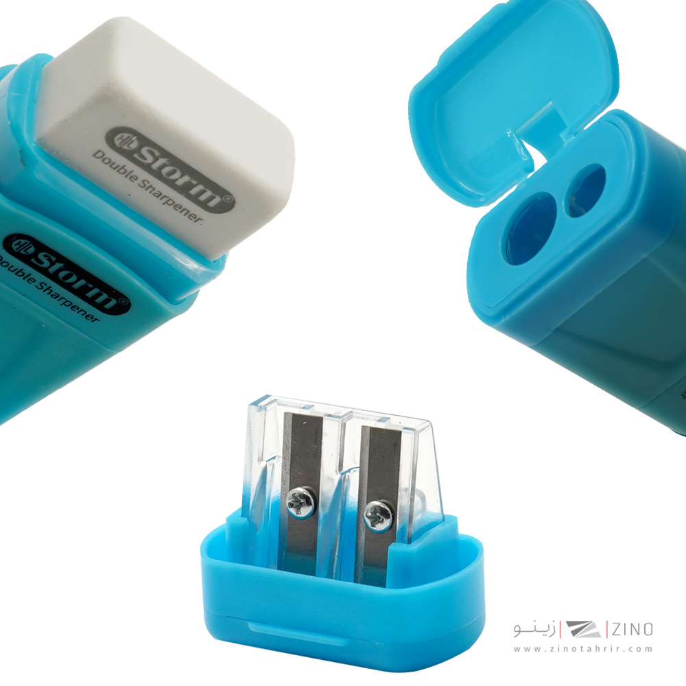 تراش پاکن دوسوراخ استورم کدHL-380