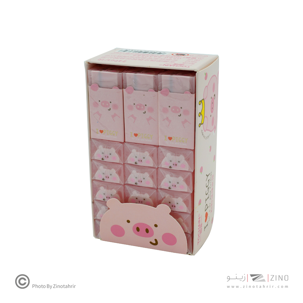 پاکن فانتزی(طرح خوک) کد2168