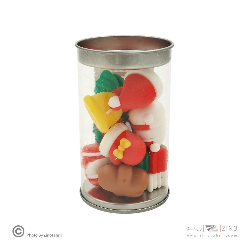 پاکن فانتزی(طرح کریسمس) کدKK-7478