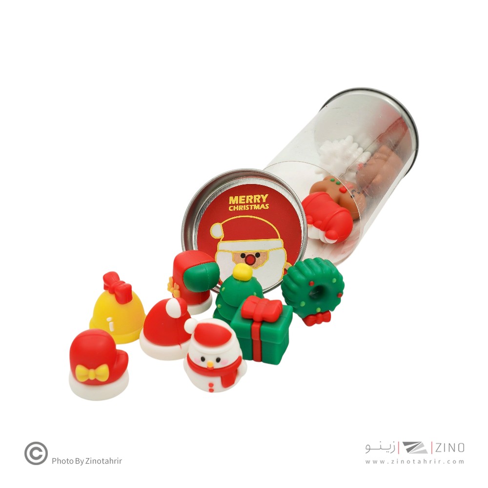 پاکن فانتزی(طرح کریسمس) کدKK-7478