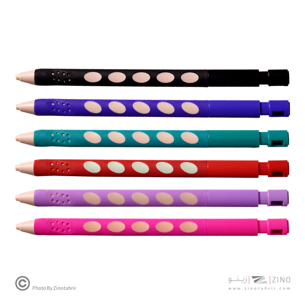 اتود 2 میل (بدنه سه گوش با مغز گرید 2B همراه با تراش) سیکلاس کدCCTMP20