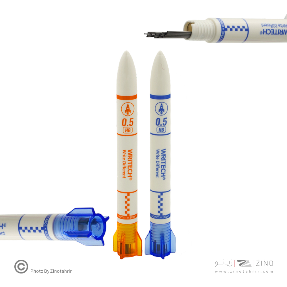 مغز مداد0/5 رایتک مدل موشک کدW505