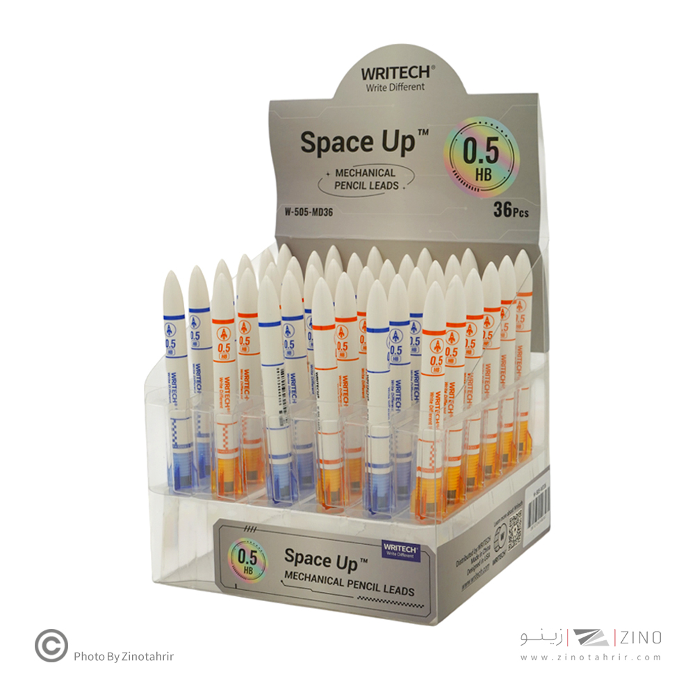 مغز مداد0/5 رایتک مدل موشک کدW505