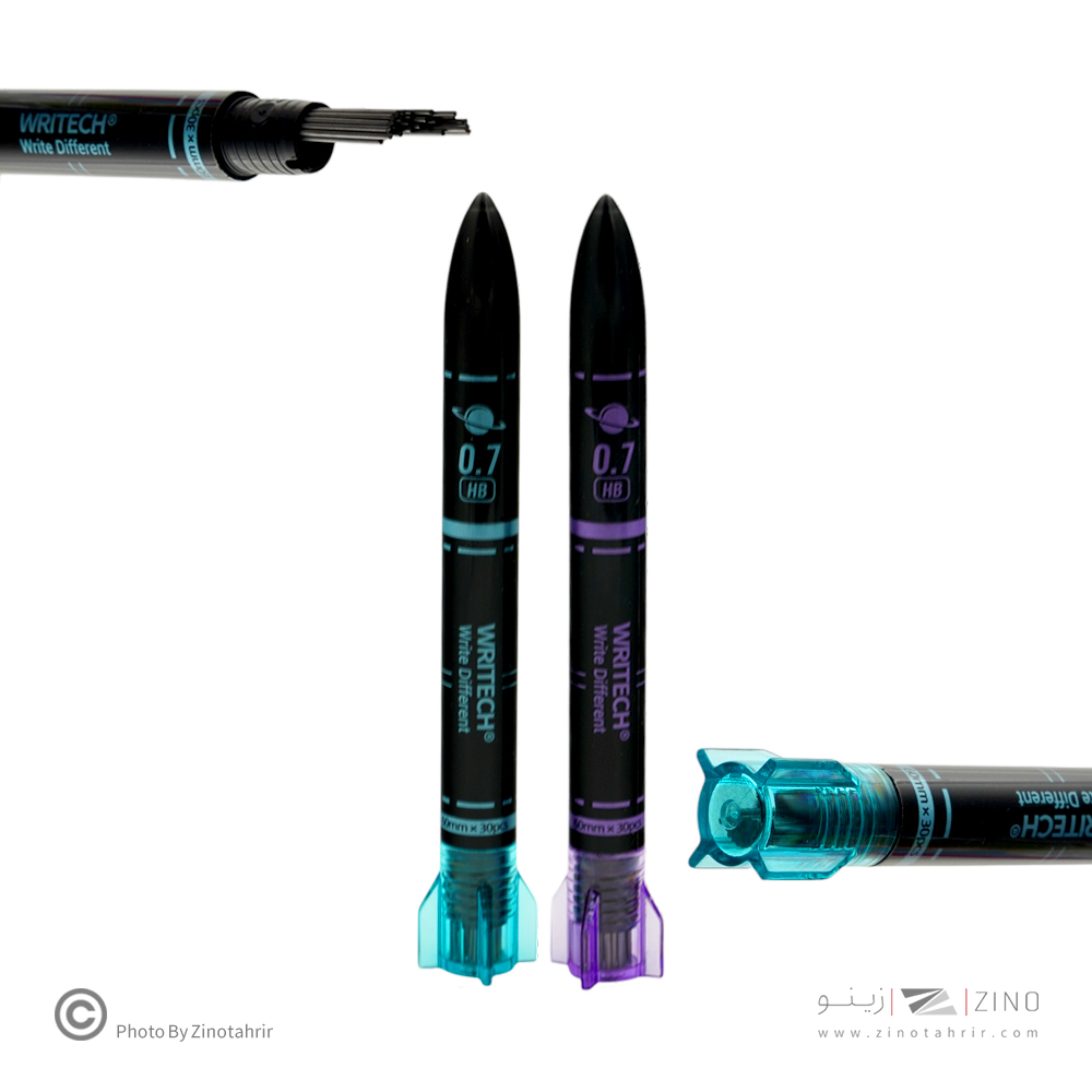 مغزمداد0/7رایتک مدل موشک کدW507
