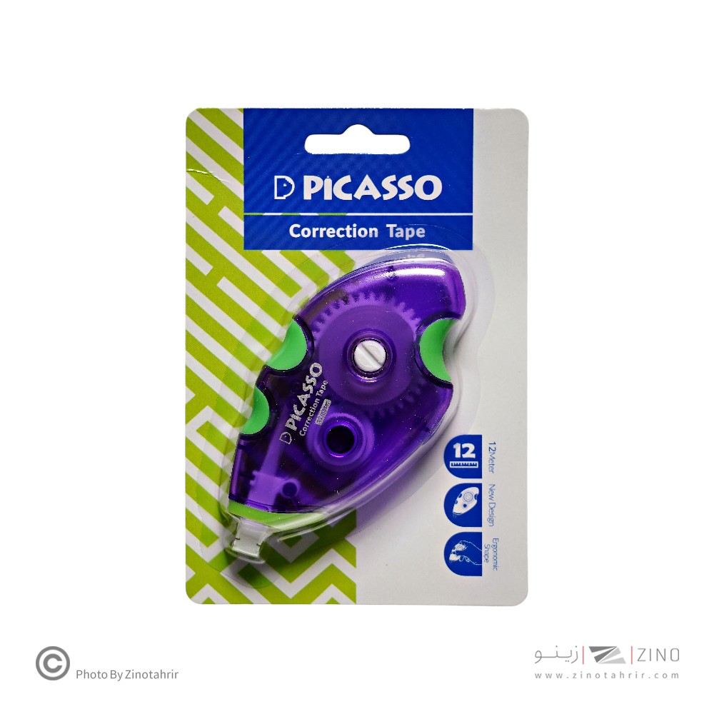 لاک نواری12متری پیکاسو کد2040