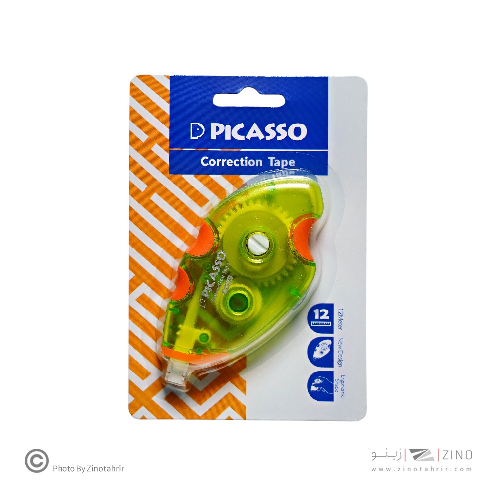 لاک نواری12متری پیکاسو کد2040