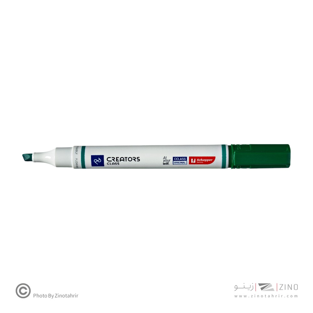 ماژیک وایت برد تخت سبز بلانکو سیکلاس