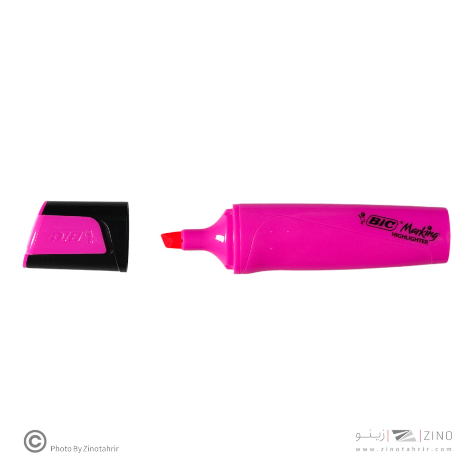 علامت زن صورتی کلاسیک بیک