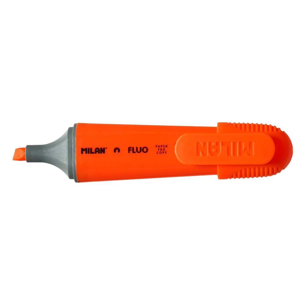 علامت زن نارنجی فلورسنت میلان کد80038
