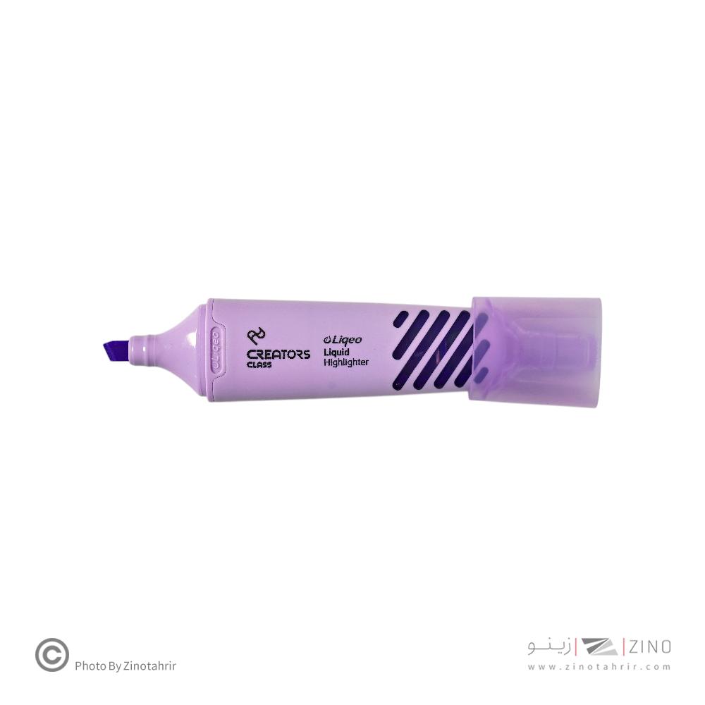 علامت زن رگلامی کلاسیک پاستلی مایع بزرگ سیکلاس استند 24 عددی کد HP-3128