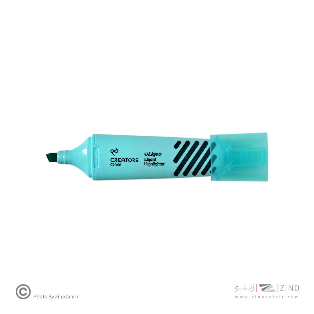 علامت زن رگلامی کلاسیک پاستلی مایع بزرگ سیکلاس استند 24 عددی کد HP-3128