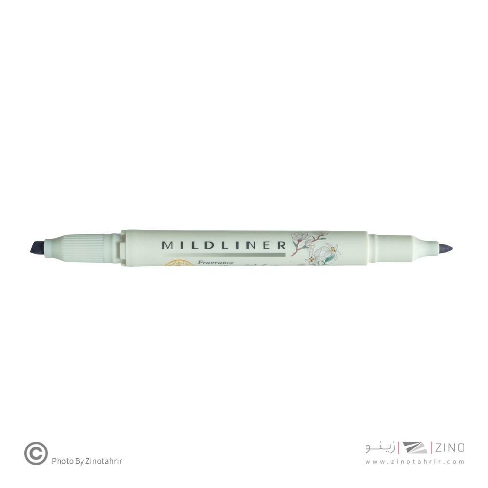 علامت زن رنگ جور قلمی (دوسر عطری180عددی) مایلدلاینر زبرا